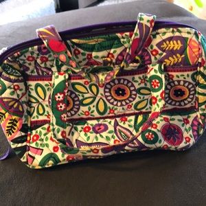 Vera Bradley lunch box